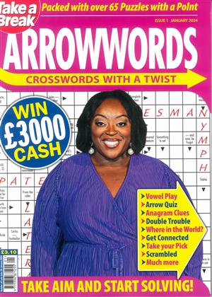 Take A Break Arrowwords - NO 1