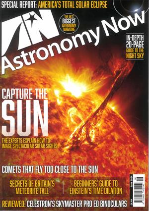 Astronomy Now Magazine Issue JUN 24