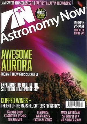Astronomy Now - JUL 24
