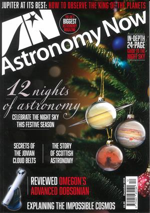 Astronomy Now - DEC 24