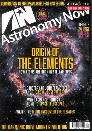 Astronomy Now - FEB 24
