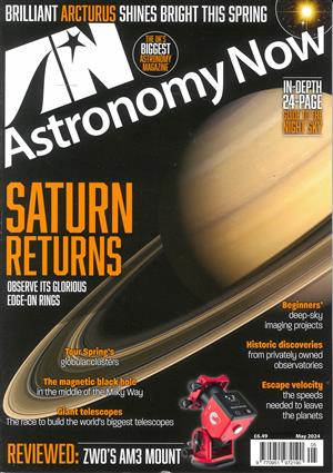 Astronomy Now Magazine Issue MAY 24
