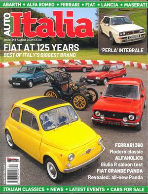Auto Italia - NO 342