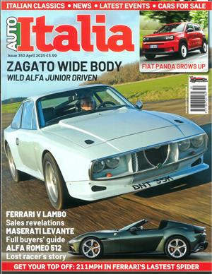 Auto Italia - NO 350