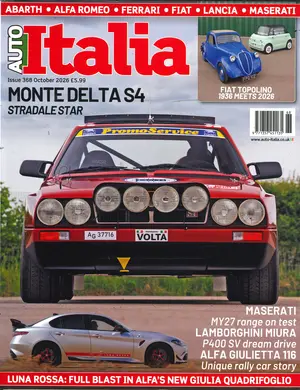 Auto Italia Magazine
