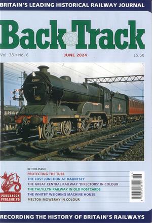 BackTrack - JUN 24
