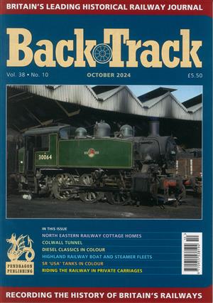 BackTrack - OCT 24
