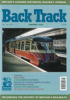 BackTrack - JAN 25