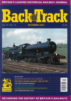 BackTrack Magazine Issue DEC 23