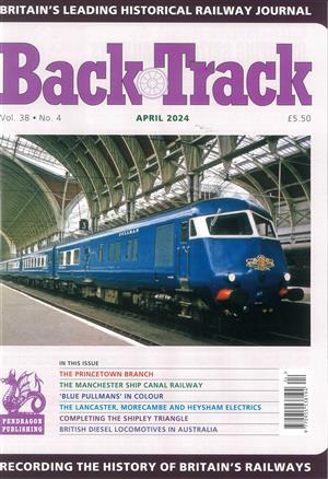 BackTrack Magazine Issue APR 24