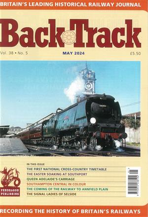 BackTrack Magazine Issue MAY 24