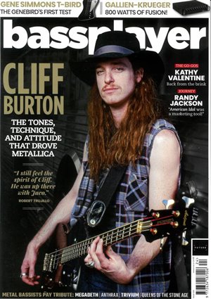 Bass Player magazine