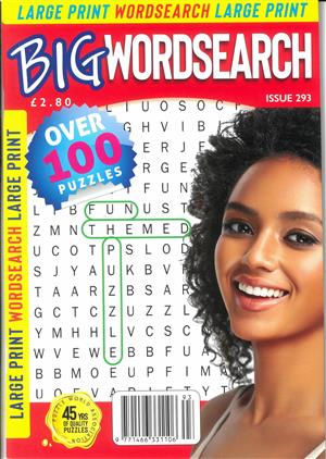 Big Wordsearch - NO 293