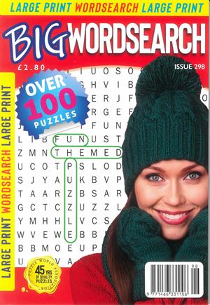 Big Wordsearch - NO 298