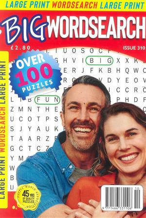 Big Wordsearch - NO 310