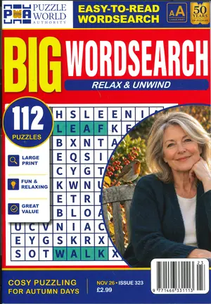 Big Wordsearch