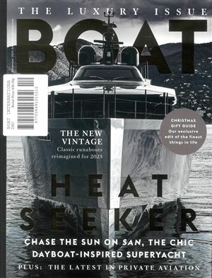 Boat International, issue DEC 24