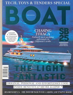 Boat International - MAR 25