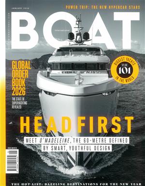 Boat International Magazine
