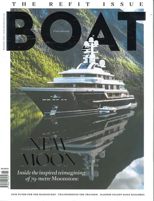 Boat International Magazine