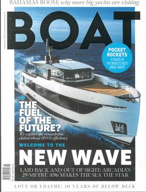 Boat International - FEB 24