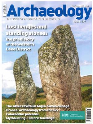 British Archaeology, issue JUL-AUG
