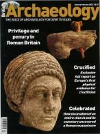 British Archaeology magazine