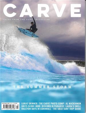 Carve, issue NO 223