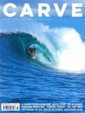 Carve - NO 227