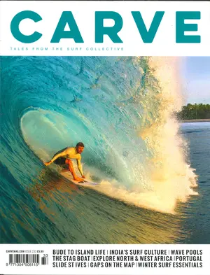 Carve Magazine