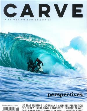 Carve Magazine Issue NO 219