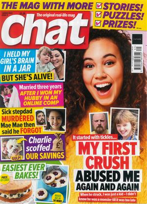 Chat, issue 01/08/2024