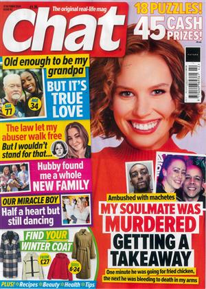 Chat Magazine