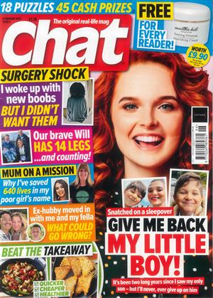 Chat, issue 06/02/2025