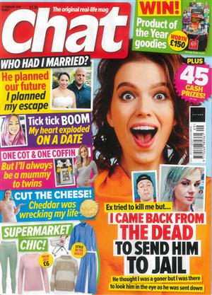 Chat, issue 27/02/2025