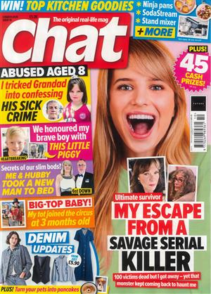 Chat, issue 06/03/2025