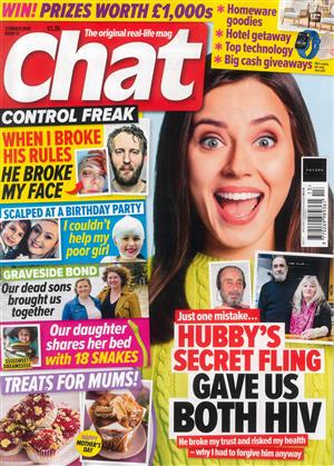 Chat, issue 27/03/2025