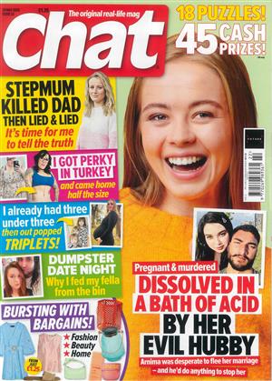 Chat Magazine