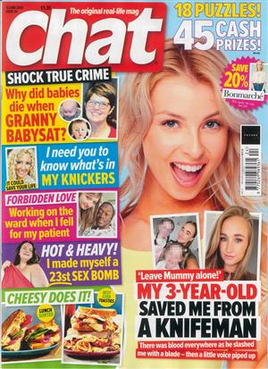 Chat, issue 12/06/2025
