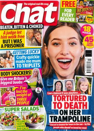 Chat Magazine