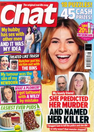 Chat Magazine