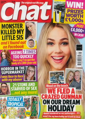 Chat Magazine
