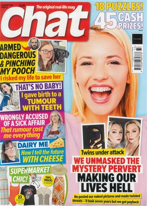 Chat Magazine