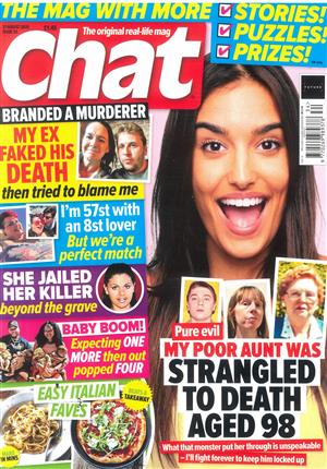 Chat Magazine