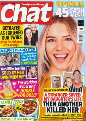 Chat, issue 28/08/2025
