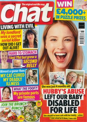 Chat, issue 11/09/2025