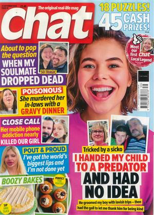 Chat, issue 25/09/2025