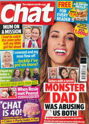 Chat, issue 30/10/2025