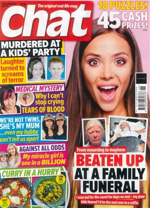 Chat Magazine
