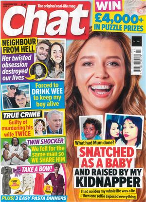 Chat - 20/11/2025 Magazine